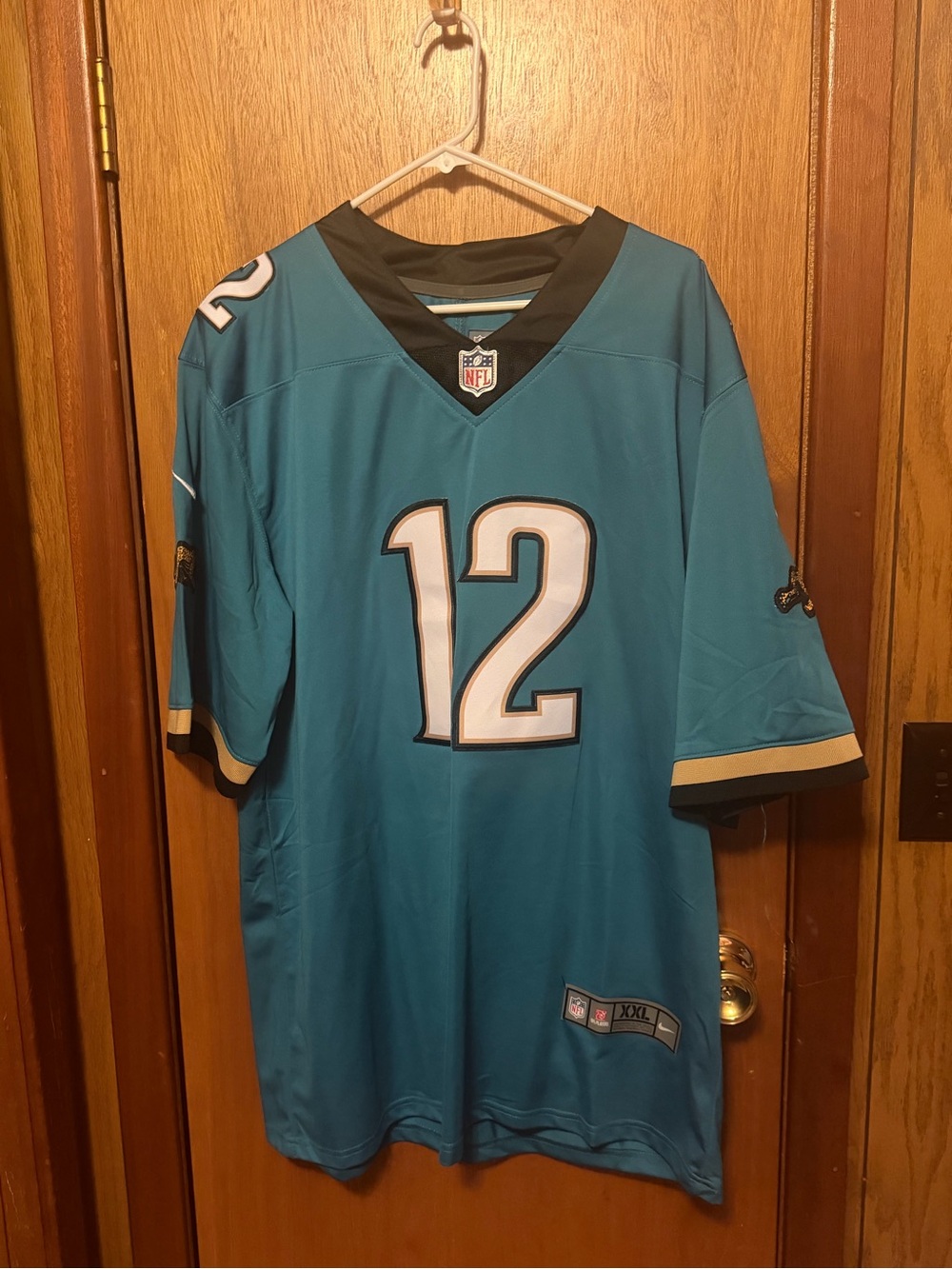 Travis Hunter Jaguars Jersey